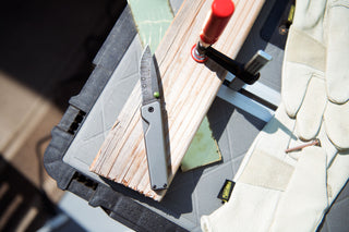 the chapter damascus laydown