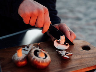 the hell gap cooking knife