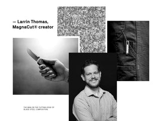 larin thomas creator of magnacut
