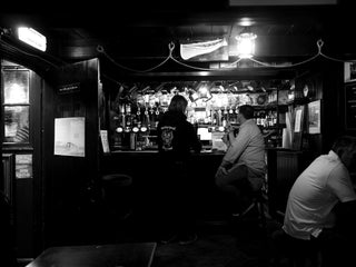 James° × Schoph at bar