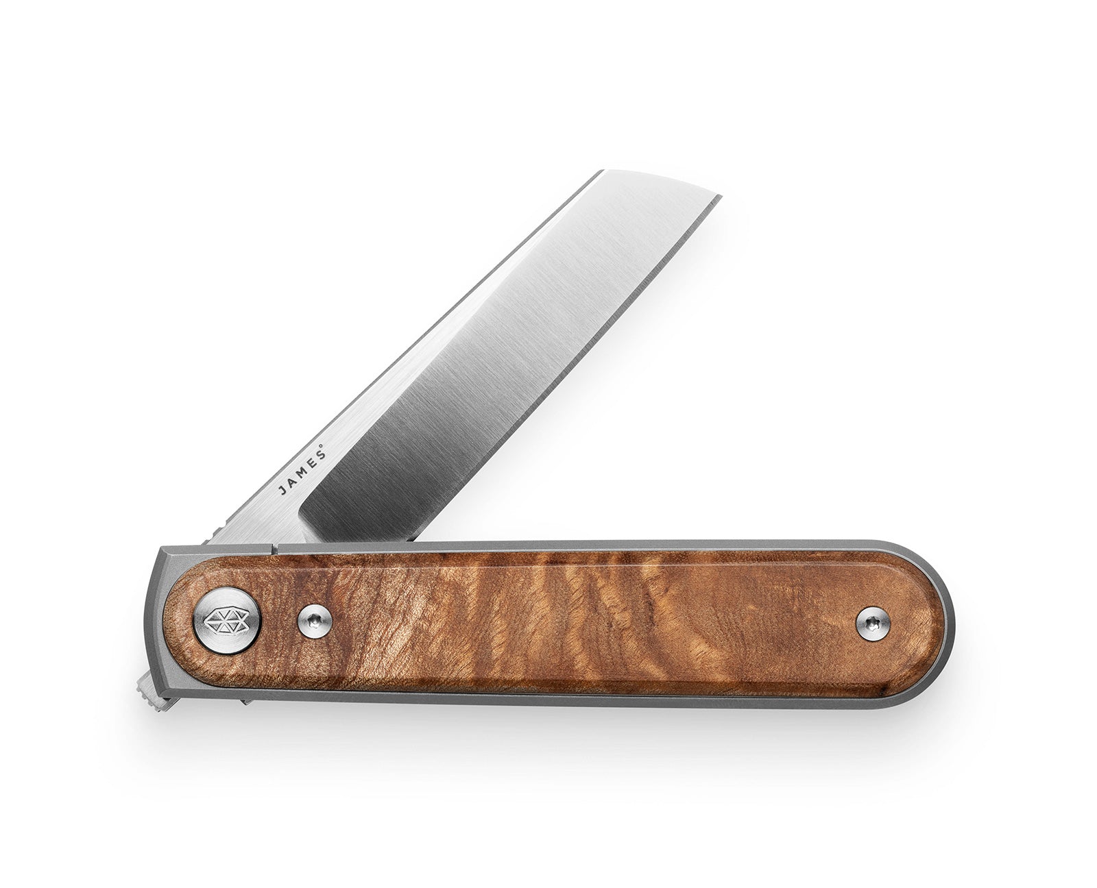 The Duval - Modern Front Flipper EDC Knife  The James Brand – The James  Brand EU & UK