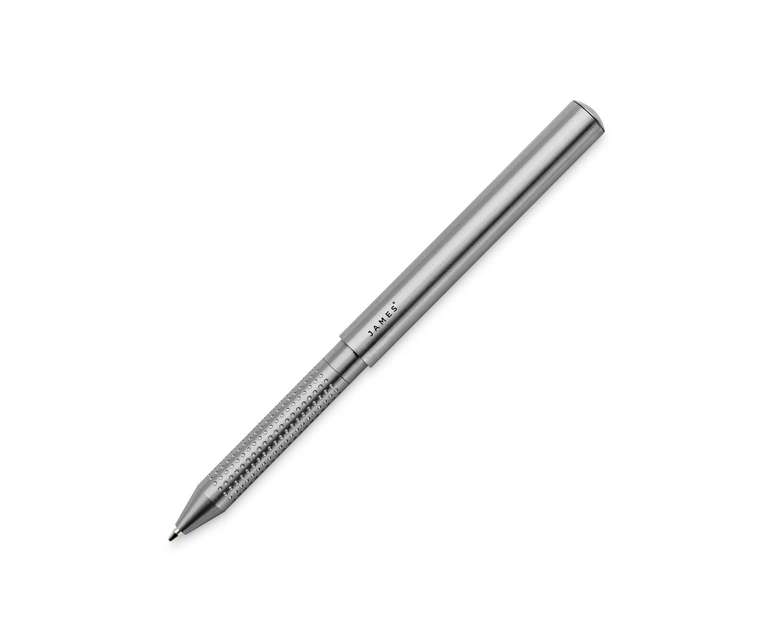 The Stilwell titanium pen.