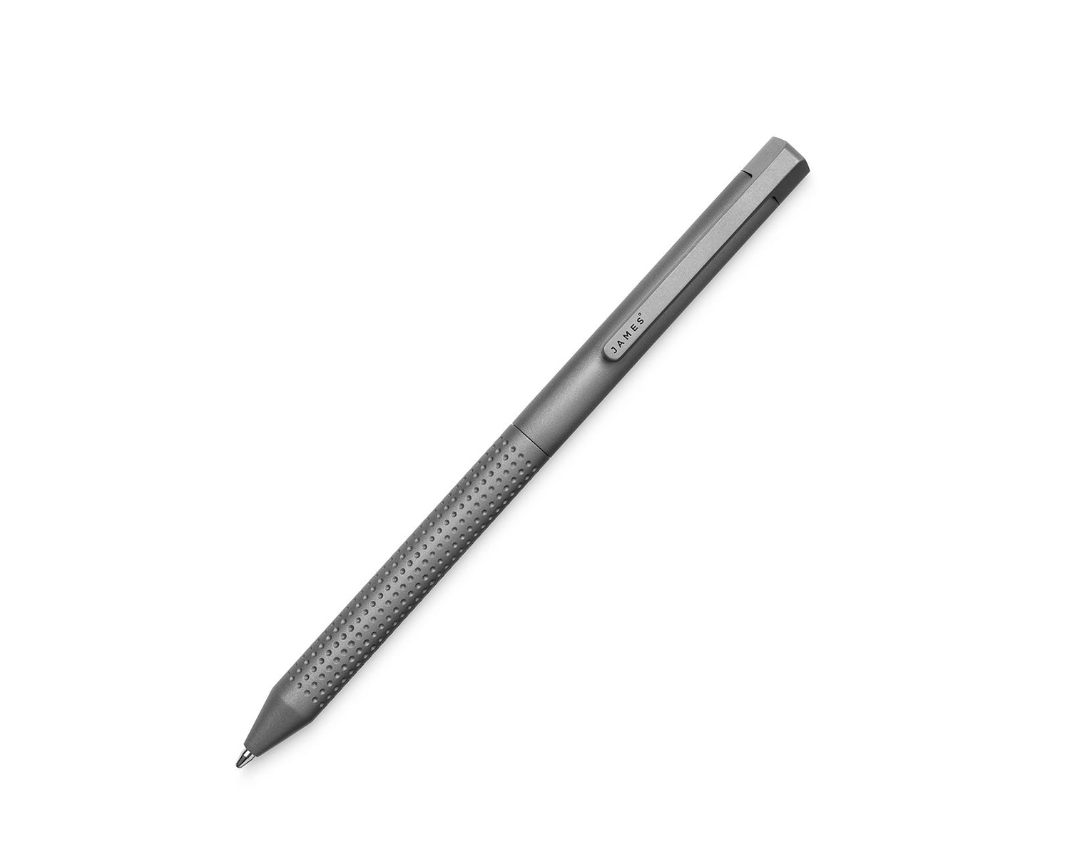 The Bolen titanium twist pen.