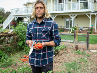 connor coffin hell gap tomatoes