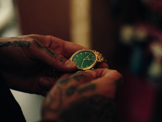paul hewitt watch