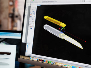 the pike 3d sketch