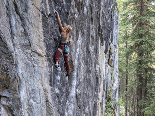 savannah cummins climbing