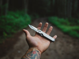 the chapter tjb in hand