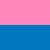 Liquid Blue + Sport Pink