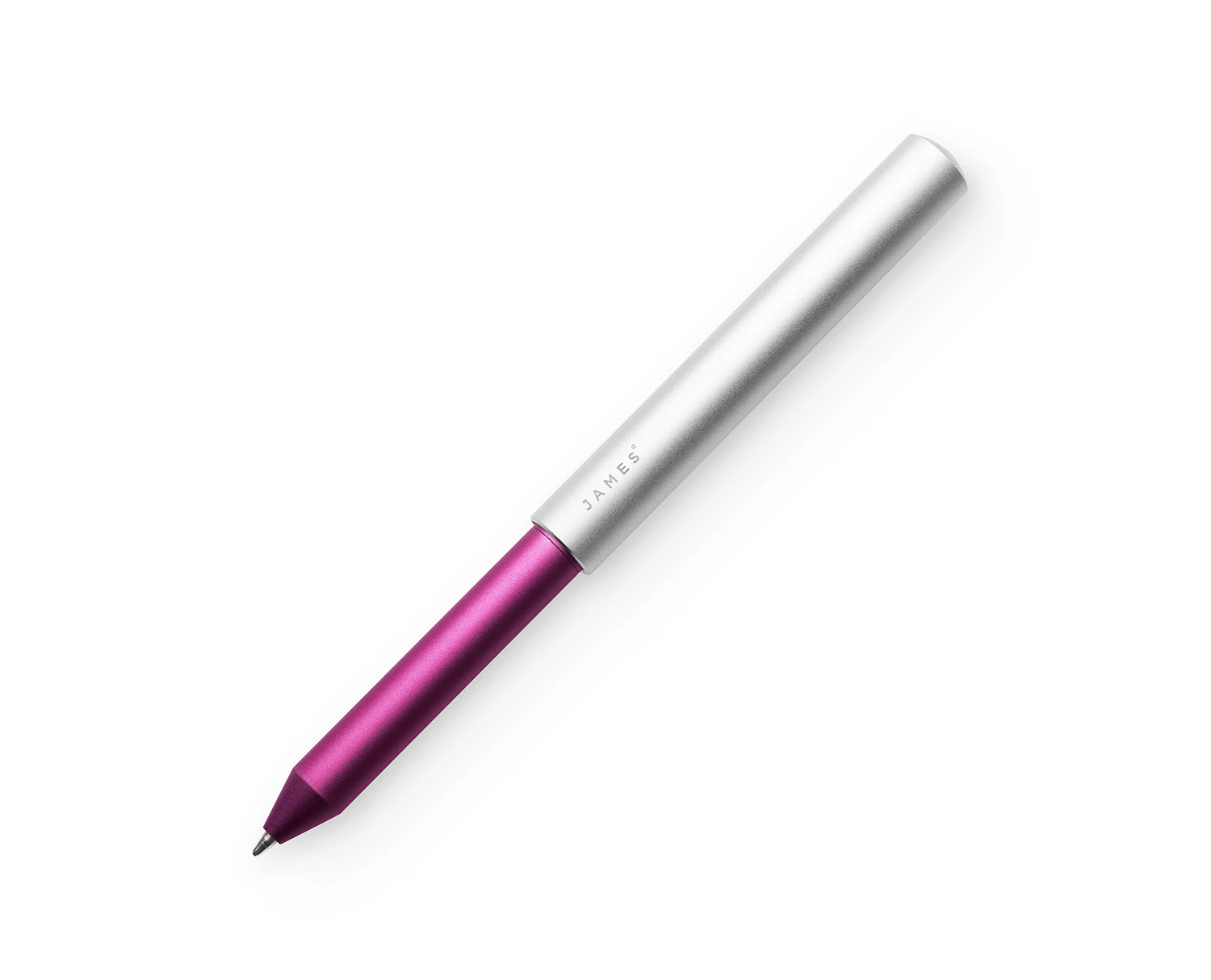 The purple Stilwell pen.