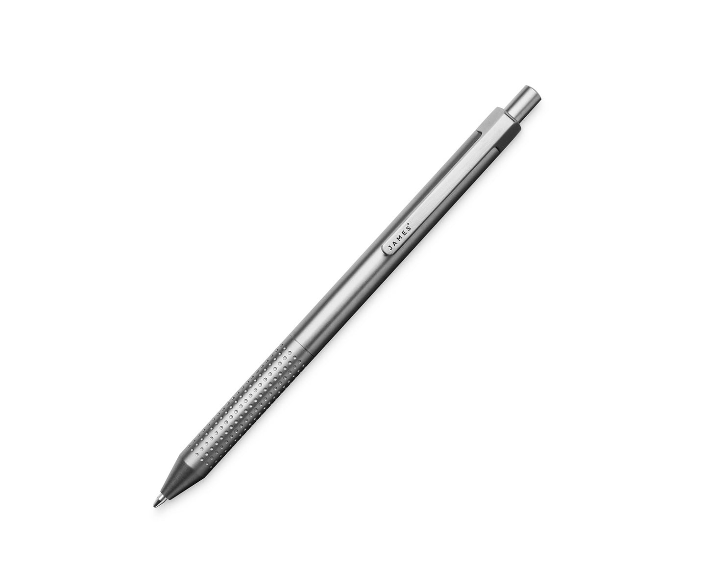 The Burwell titanium pen.