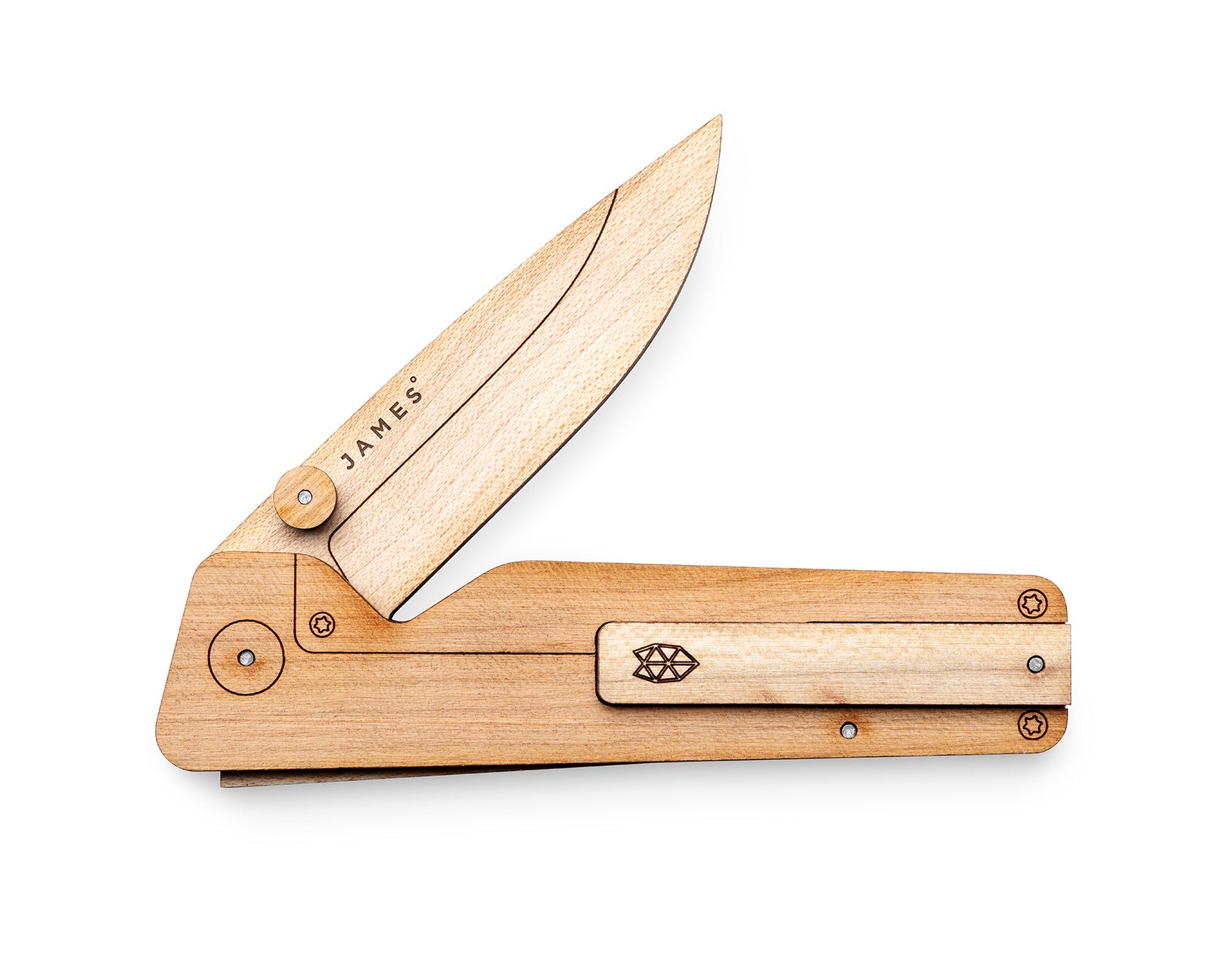 The Chapter 2 Wooden Knife Kit.