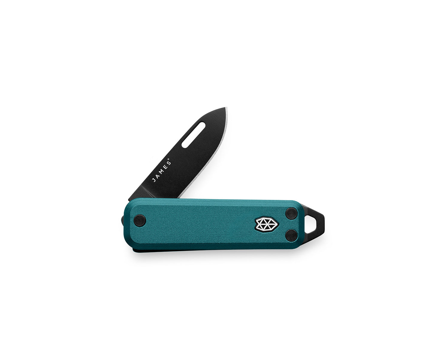 The Elko EDC slipjoint pocket knife in emerald.