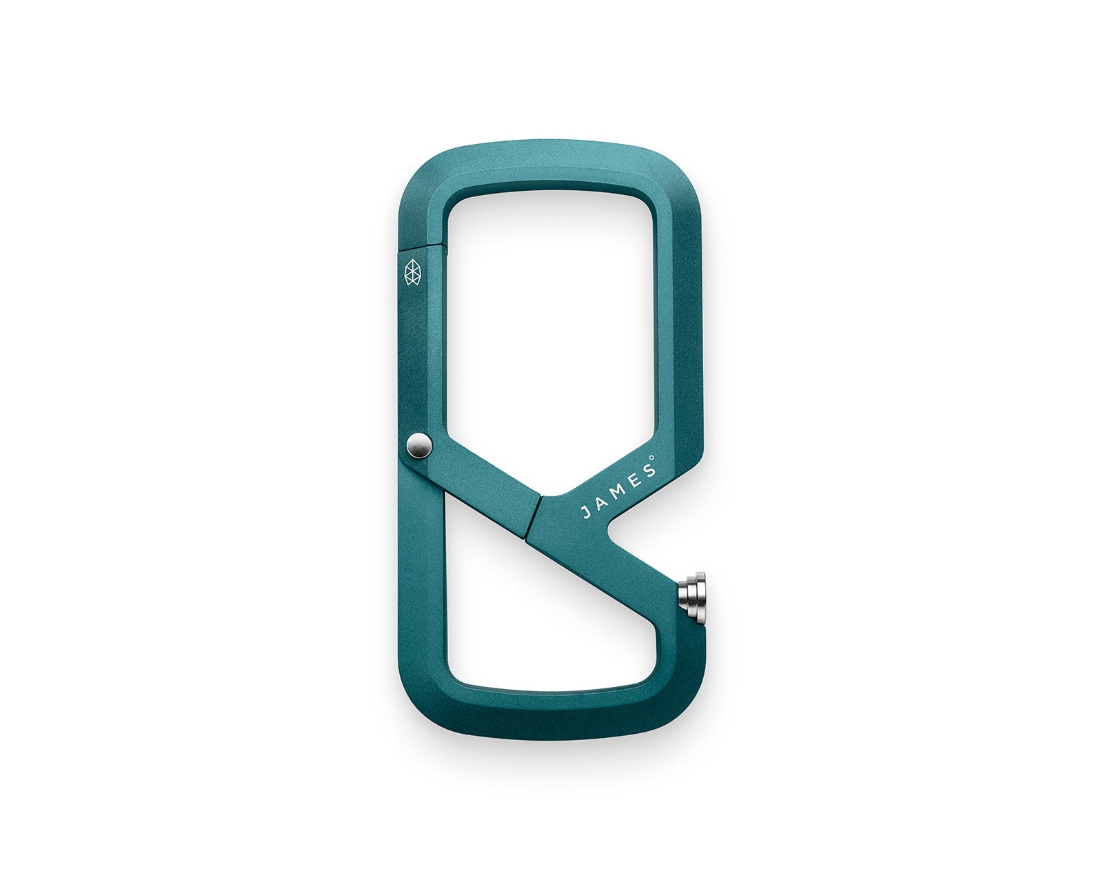 The Mehlville - Titanium Key Carabiner | The James Brand – The