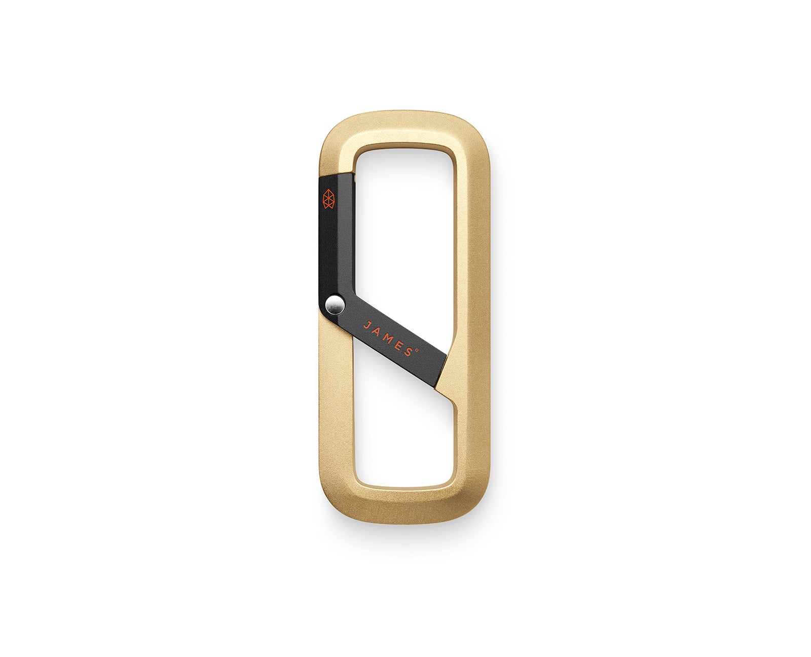 The Madison Keychain Carabiner – The James Brand EU & UK