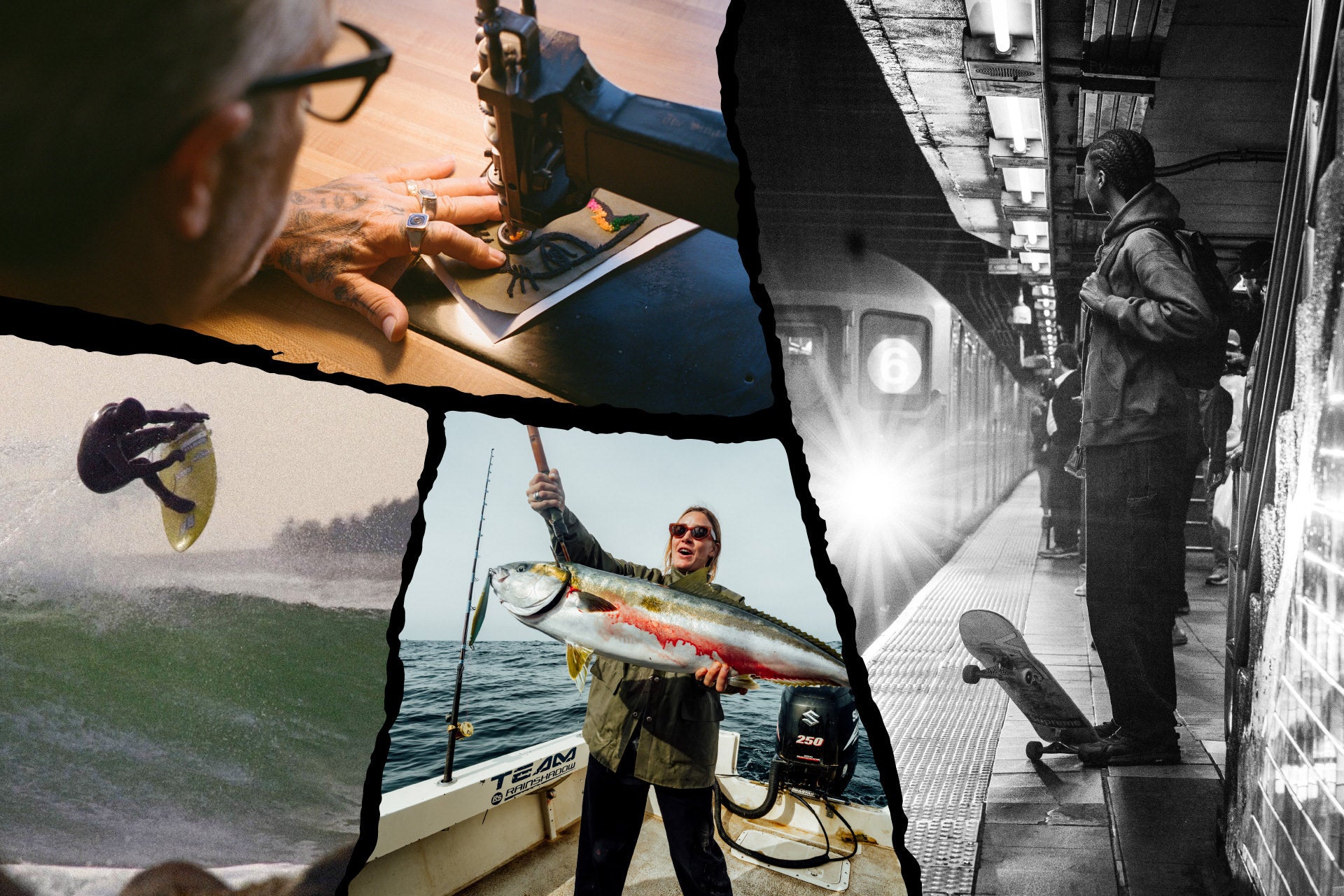 Load video: Pro skateboarded Beatrice Domond discussing her move to New York and creative process.