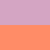 Sherbet + Pink Haze / Straight