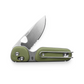 The OD Green Redstone pocket knife.