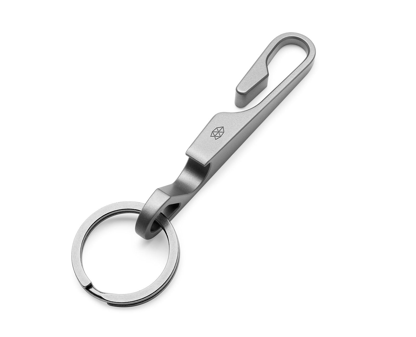 The Jam Key Rings The Midland - Titanium EDC Key Ring | The James Brand – The James Brand ...